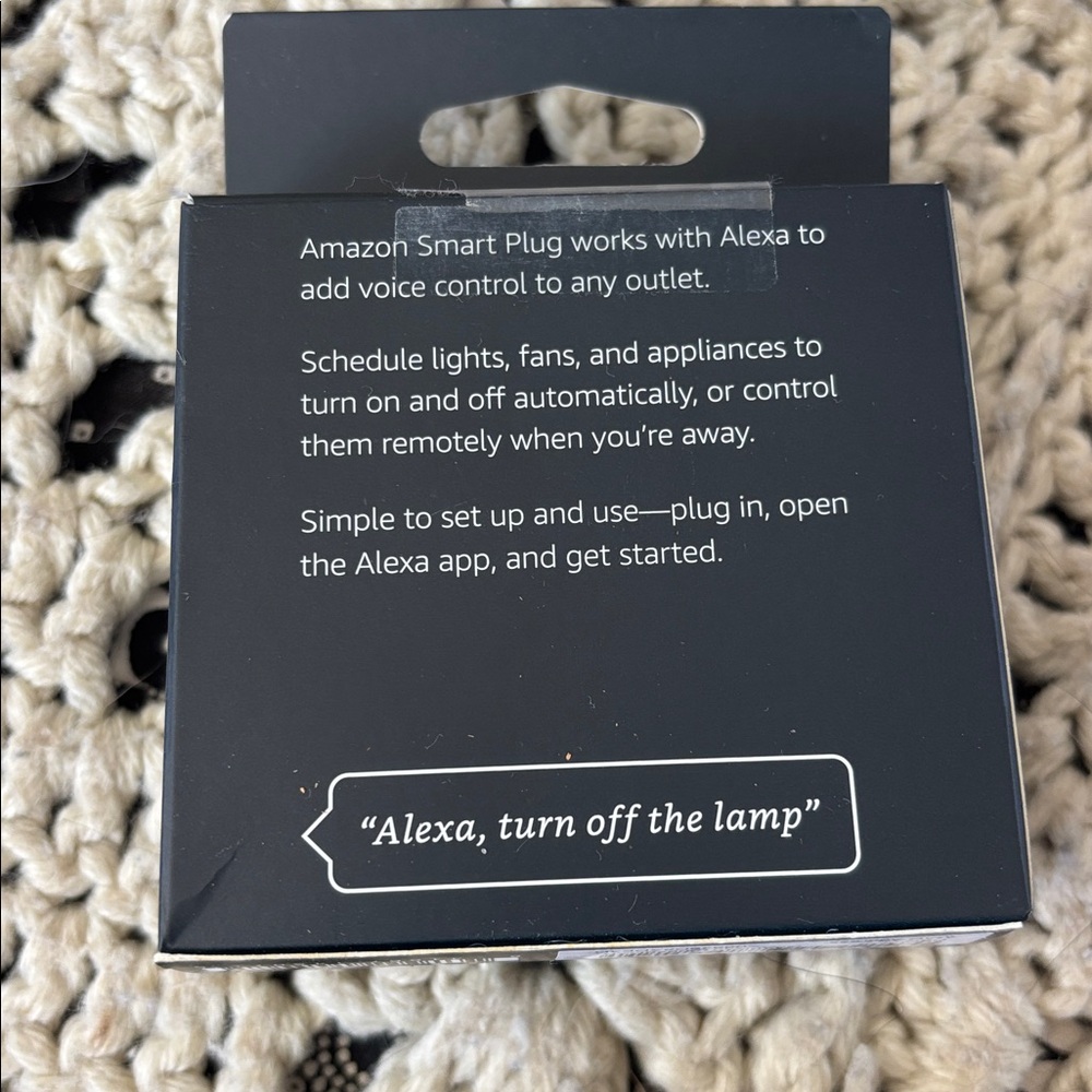 Amazon Smart Plug - Picture 3 of 3